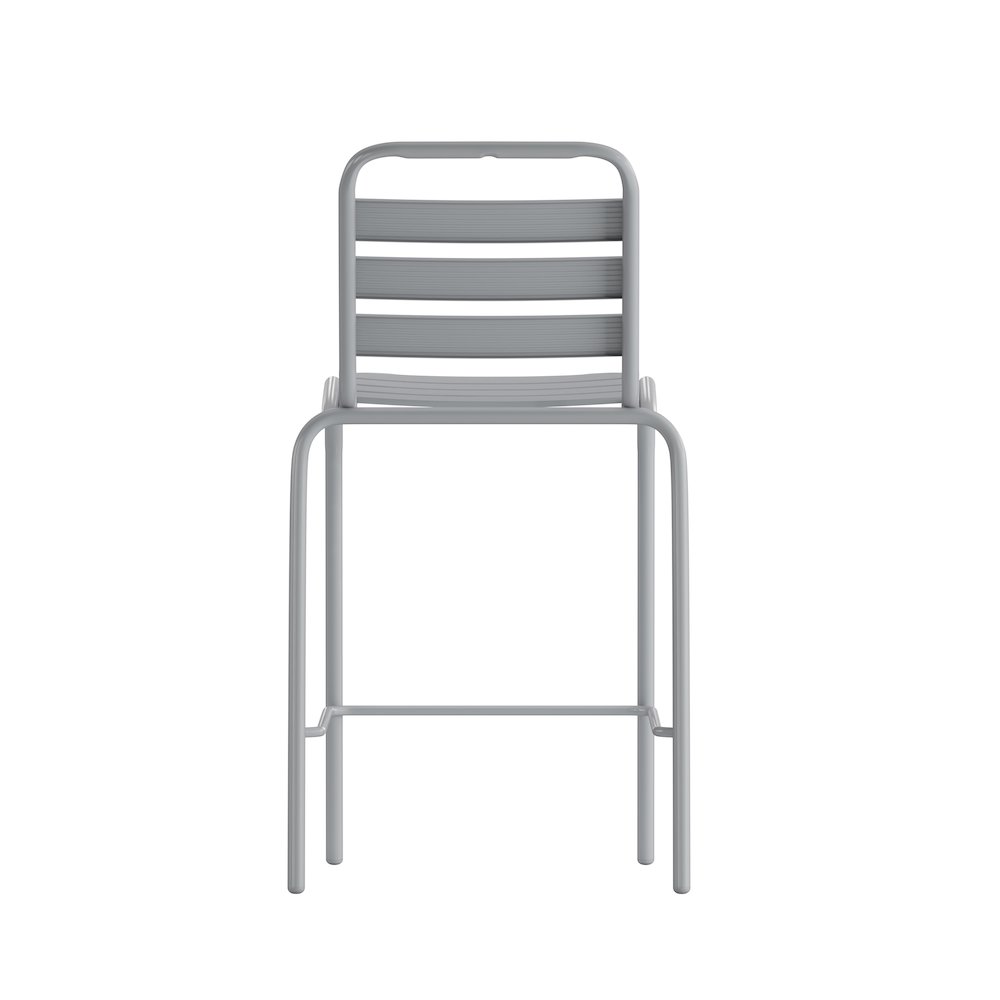 Contemporary Patio Stools for Indoor and Outdoor Use. Picture 8