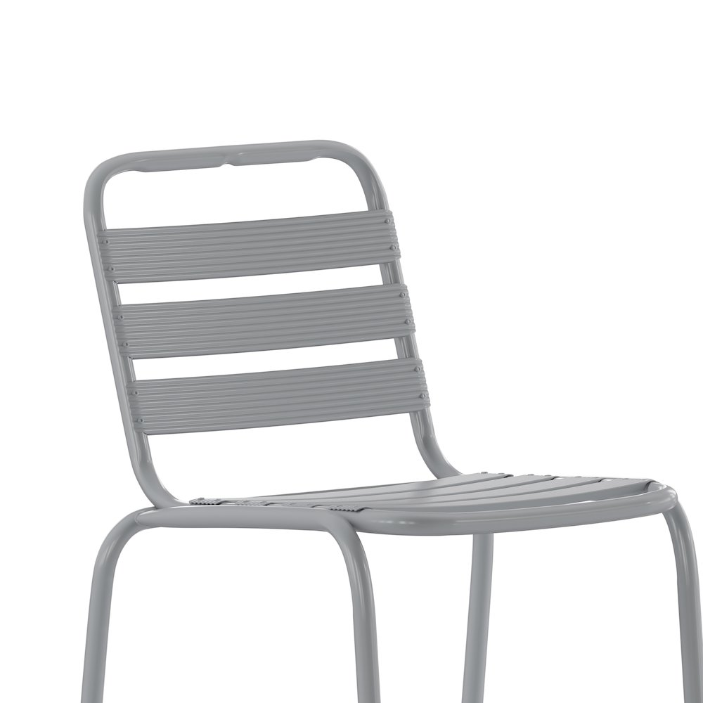 Contemporary Patio Stools for Indoor and Outdoor Use. Picture 9