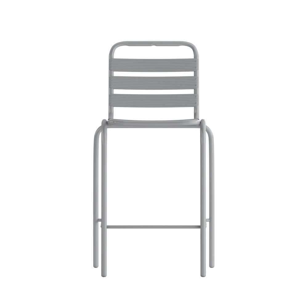 Contemporary Patio Stools for Indoor and Outdoor Use. Picture 11