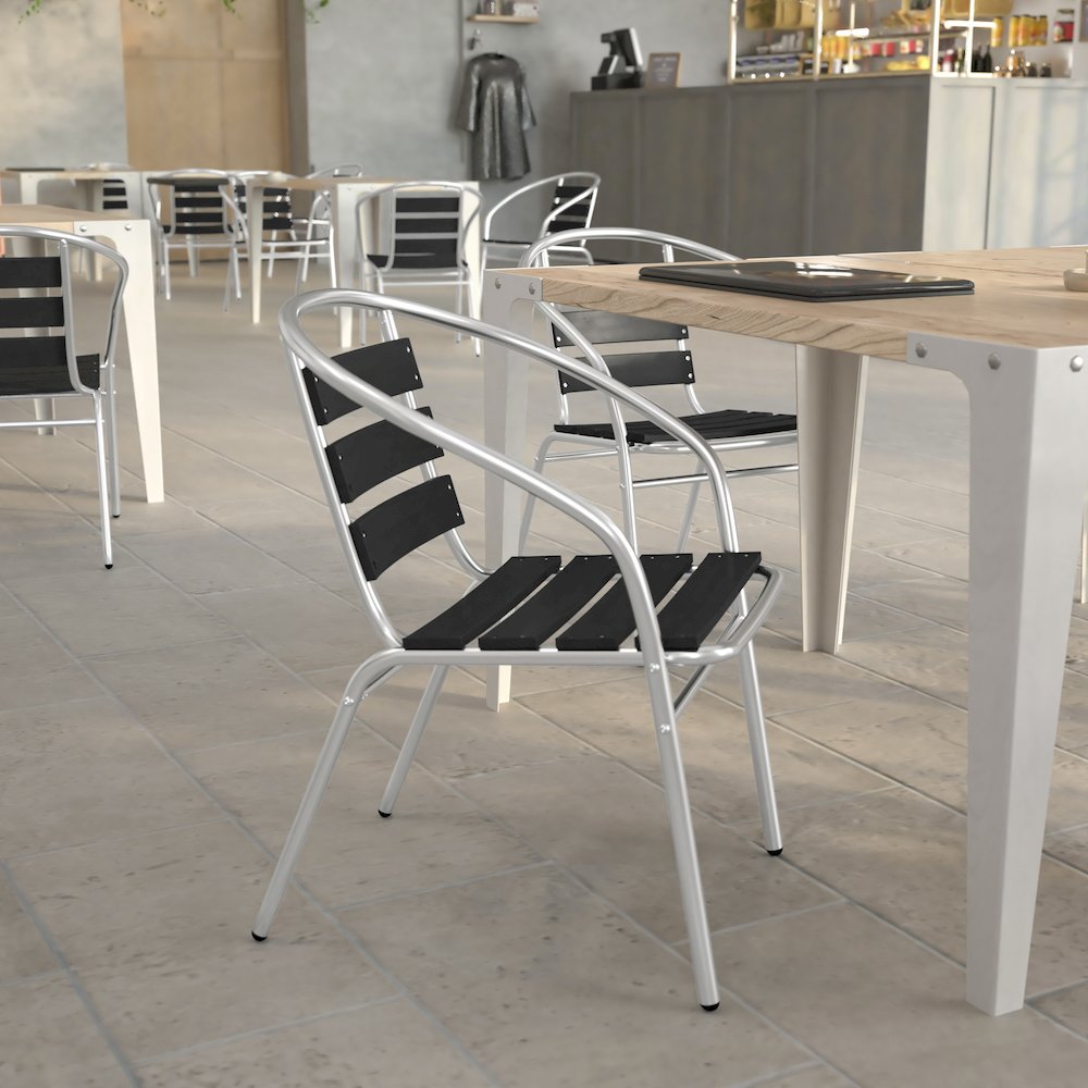 Contemporary Patio Chairs for Indoor and Outdoor Use. Picture 6