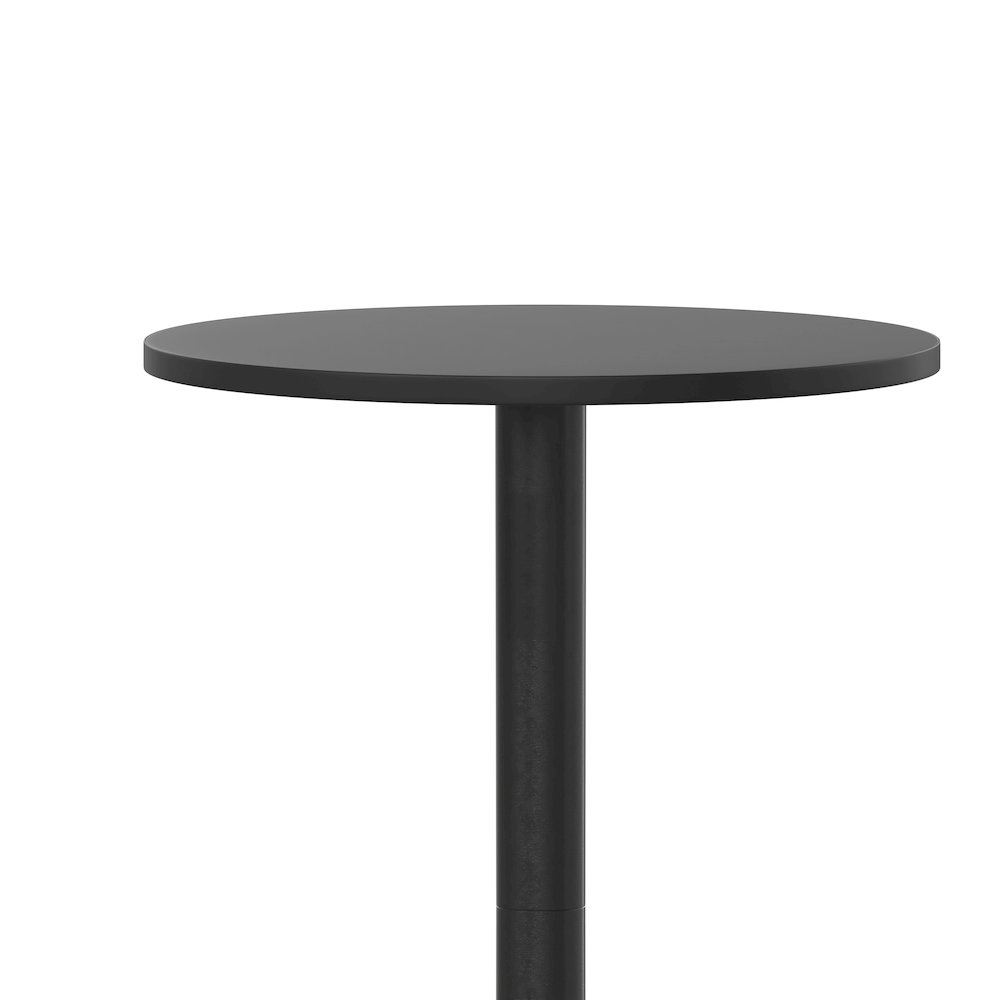 Round Bar Table for Indoor or Outdoor Use. Picture 8