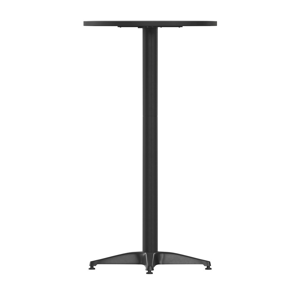 Round Bar Table for Indoor or Outdoor Use. Picture 9