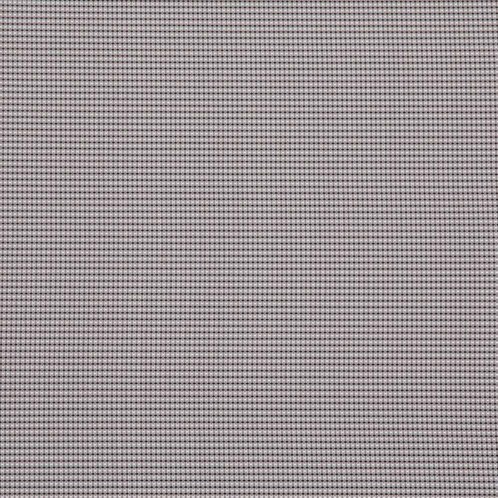 3 Piece Set - 23.75" Tempered Glass Patio Table, 2 Gray Stack Chairs. Picture 11