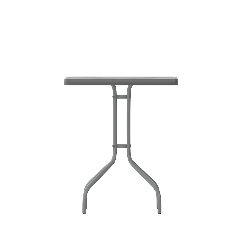 Square Patio Table for Restaurants, Banquet Halls and Dining Room. Picture 10