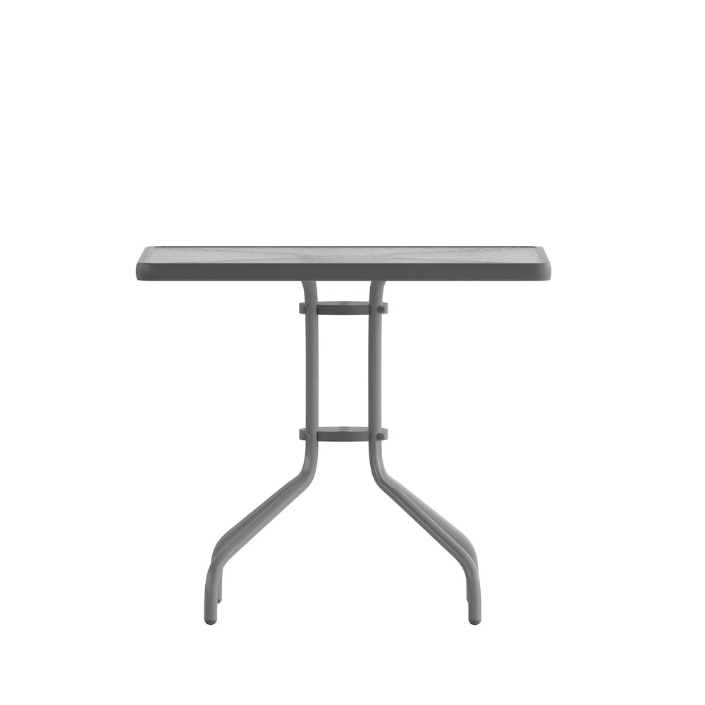 Square Patio Table for Restaurants, Banquet Halls and Dining Room. Picture 11
