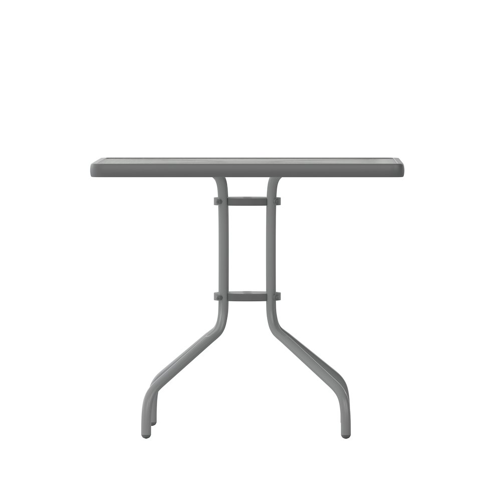 Square Patio Table for Restaurants, Banquet Halls and Dining Room. Picture 10