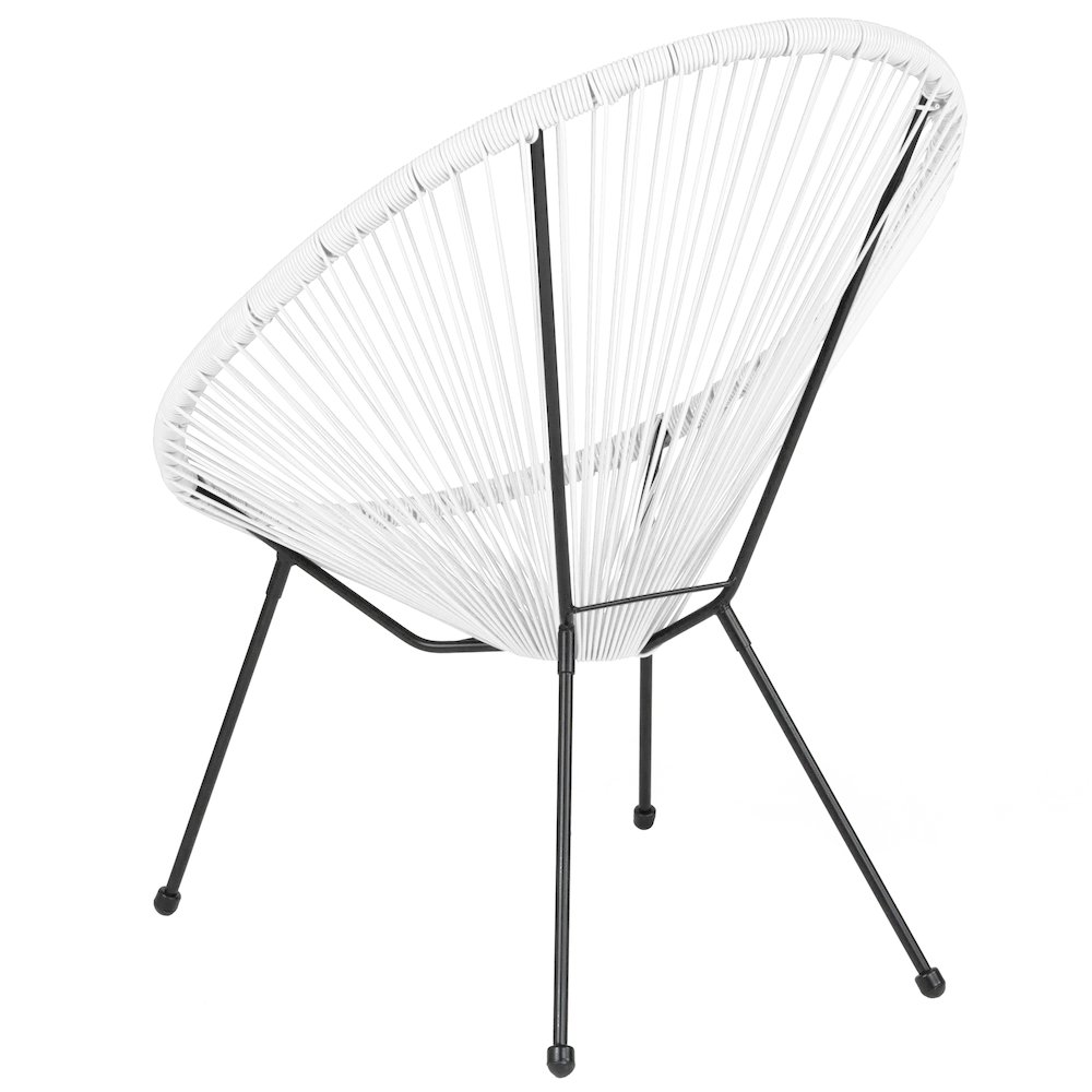 Papasan-Bungee Lounge Chair. Picture 3