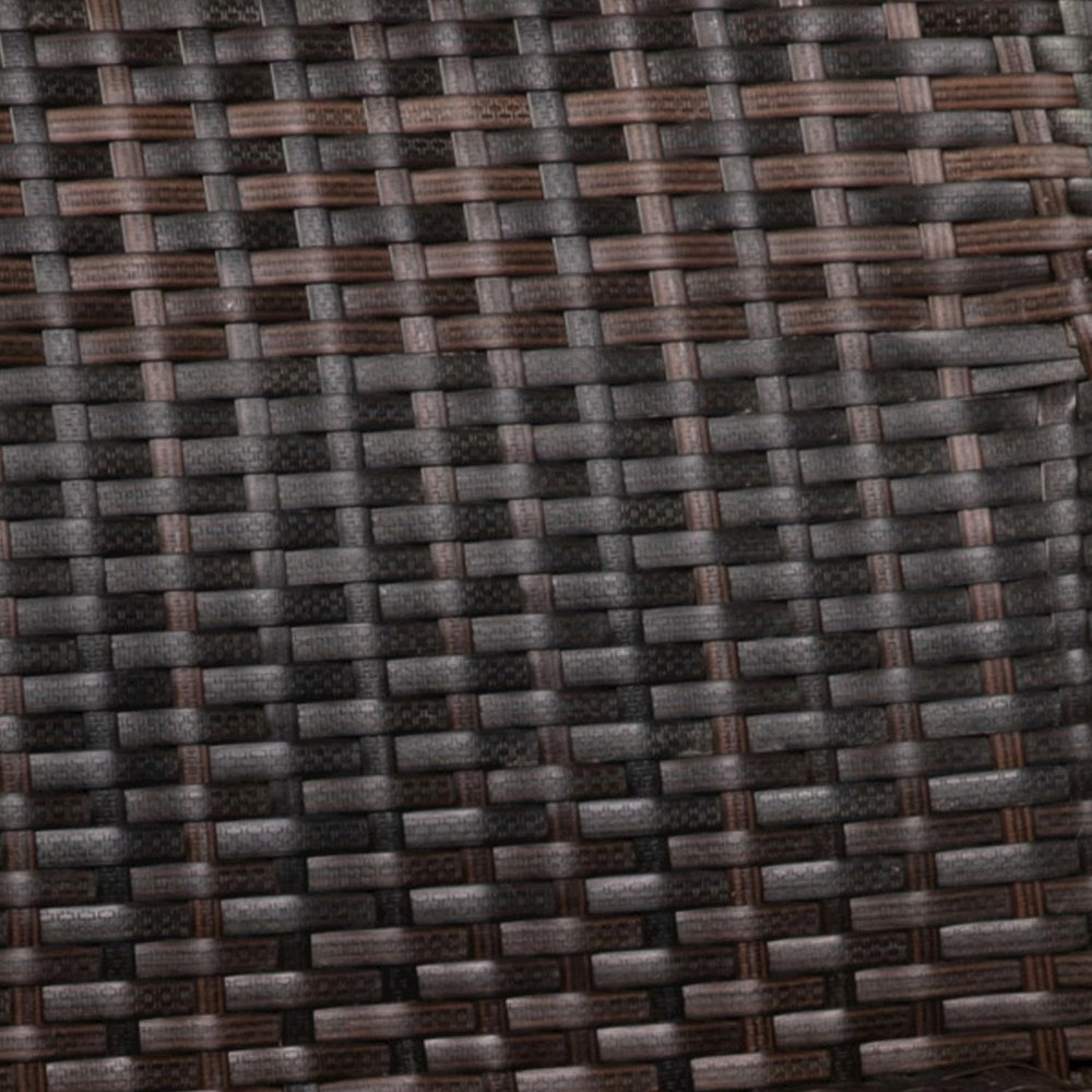 Modern Stackable Patio Dining Chair with Arms. Picture 12