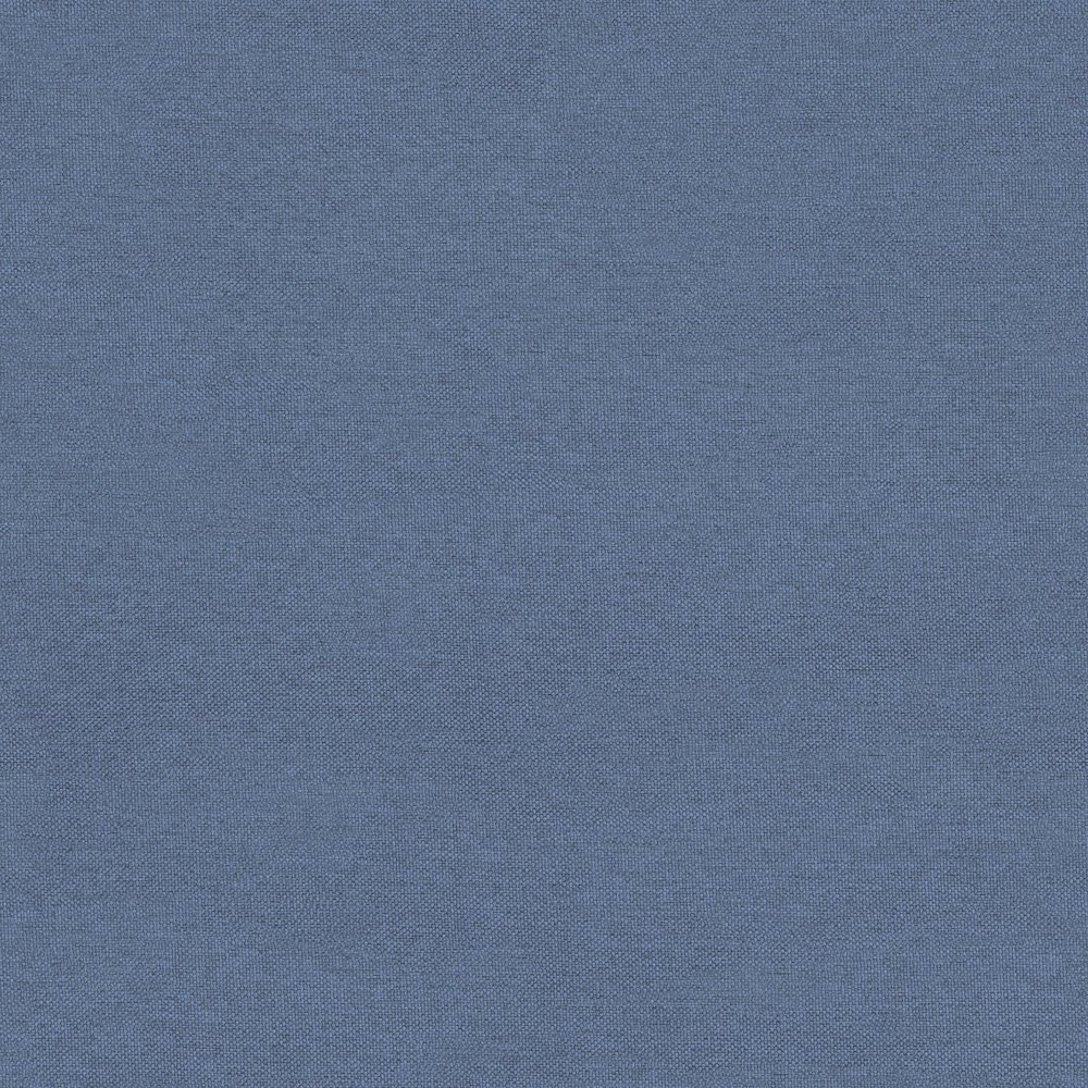 Full Channel Stitched Fabric Upholstered Headboard, from 44.5" to 57.25" - Blue. Picture 12