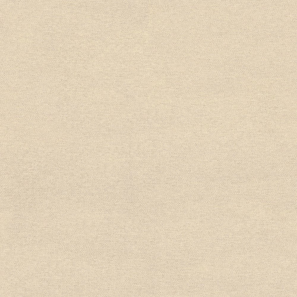Queen Channel Stitched Fabric Upholstered Headboard, Cream. Picture 12
