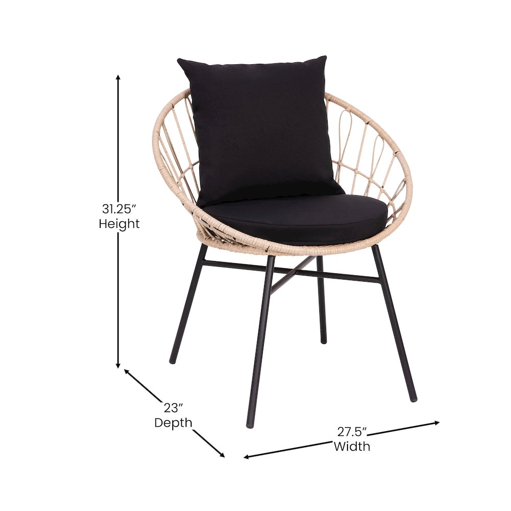 Wood Folding Chair. Picture 6