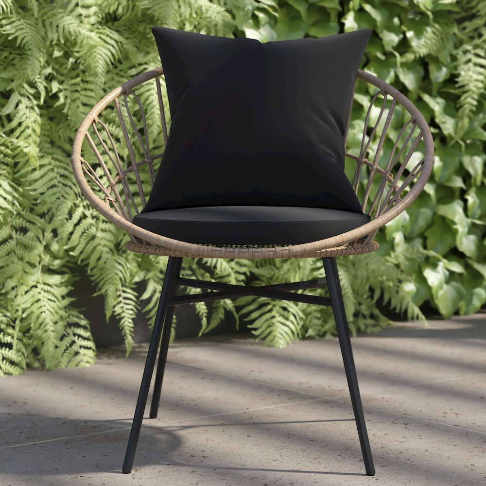 Wood Folding Chair. Picture 8