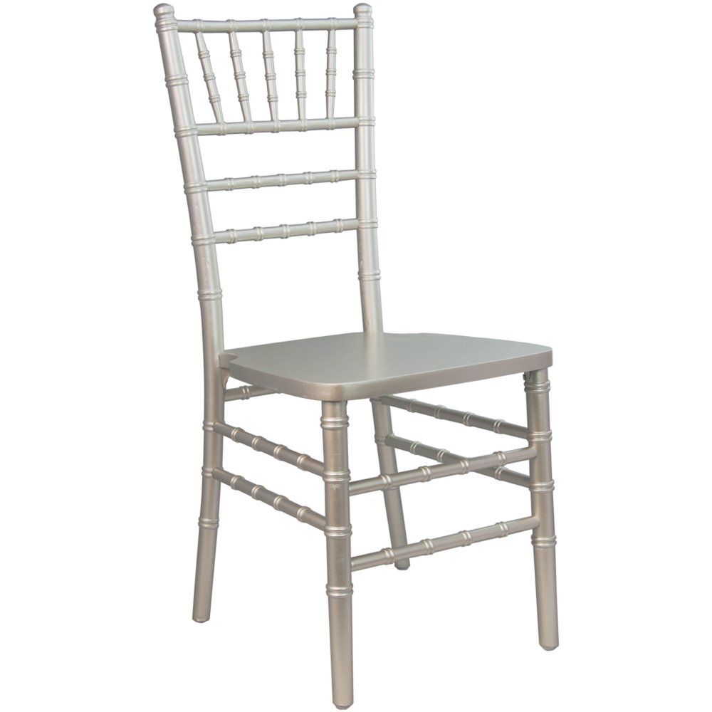 Champagne Wood Chiavari Chair. Picture 6