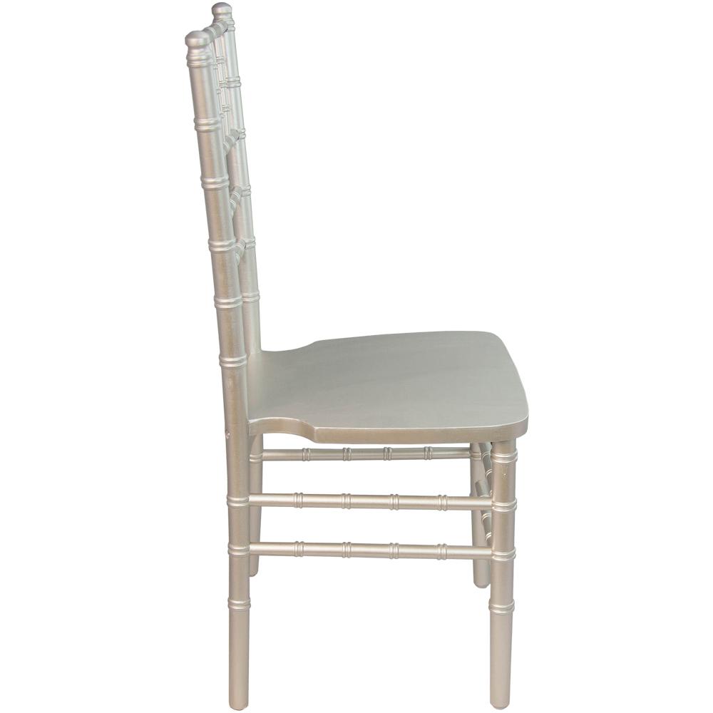 Champagne Wood Chiavari Chair. Picture 2
