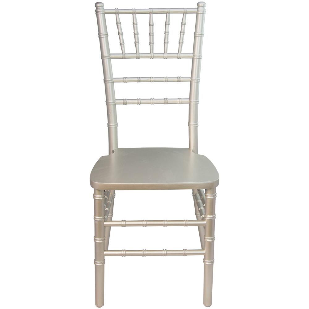 Champagne Wood Chiavari Chair. Picture 4