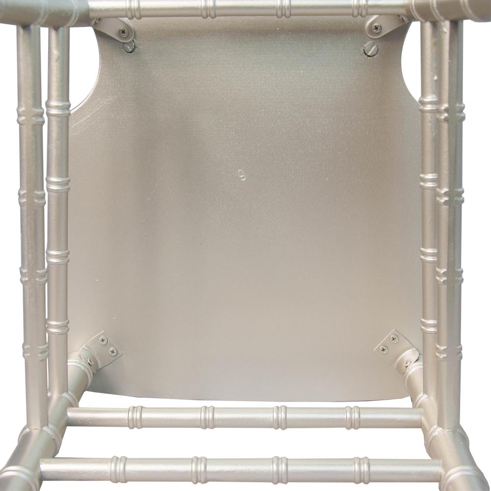 Champagne Wood Chiavari Chair. Picture 5