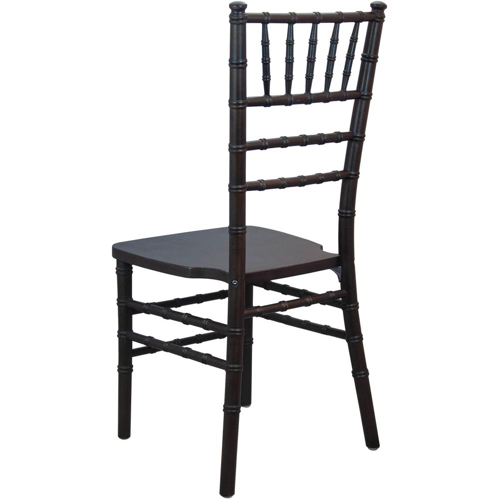 Champagne Wood Chiavari Chair. Picture 9