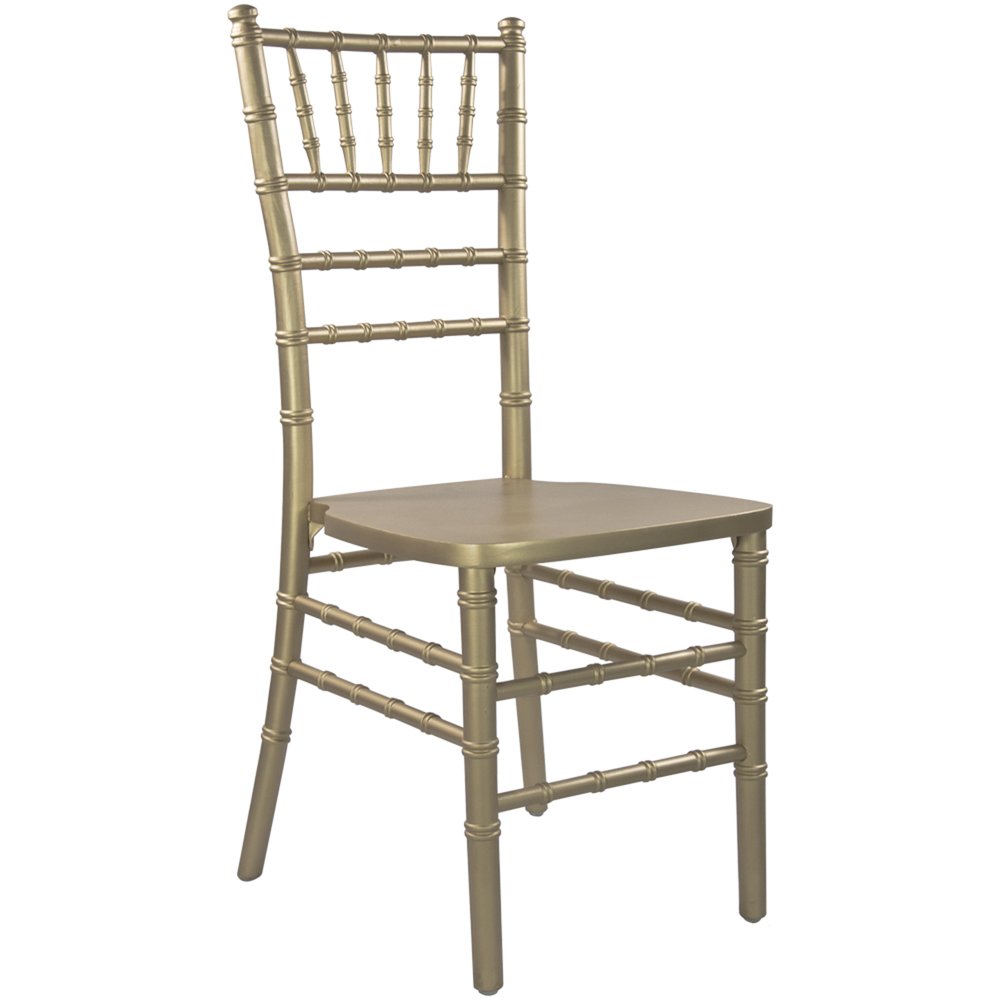 Gold Chiavari Chair. Picture 2
