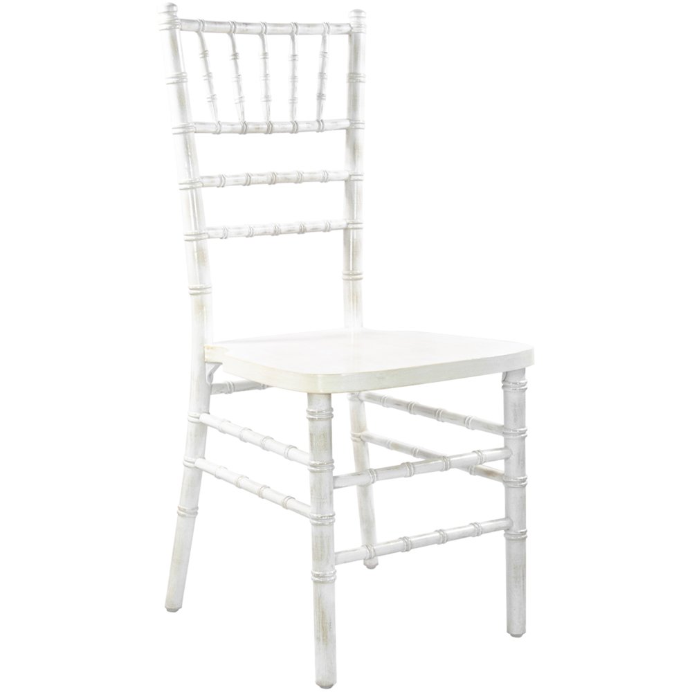 Lime Wash Chiavari Chair. Picture 6