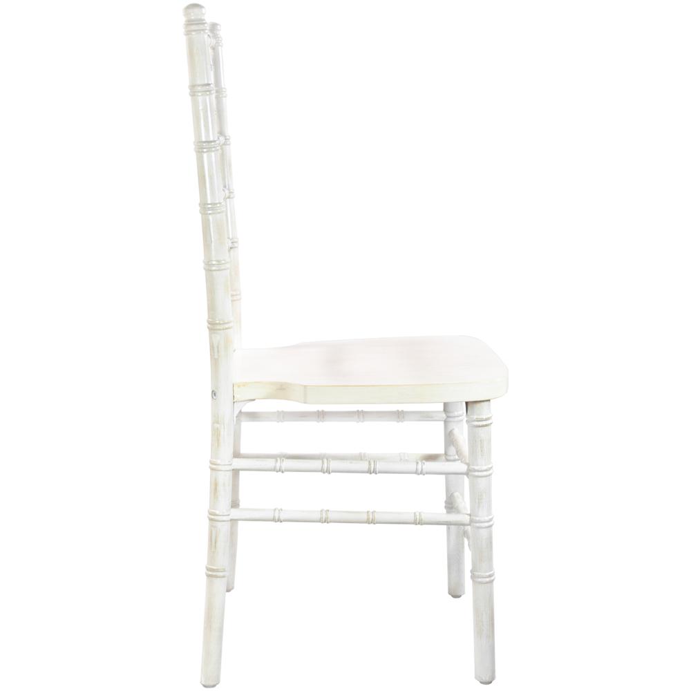 Lime Wash Chiavari Chair. Picture 2