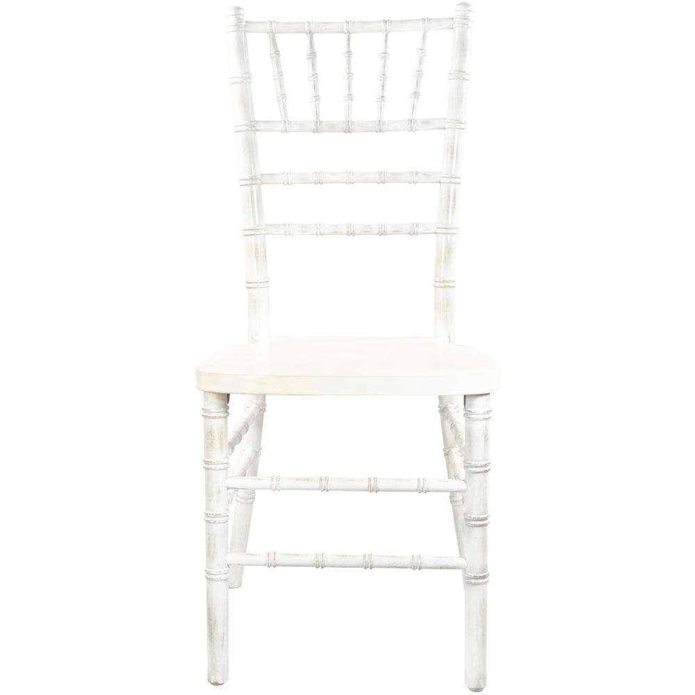 Lime Wash Chiavari Chair. Picture 4