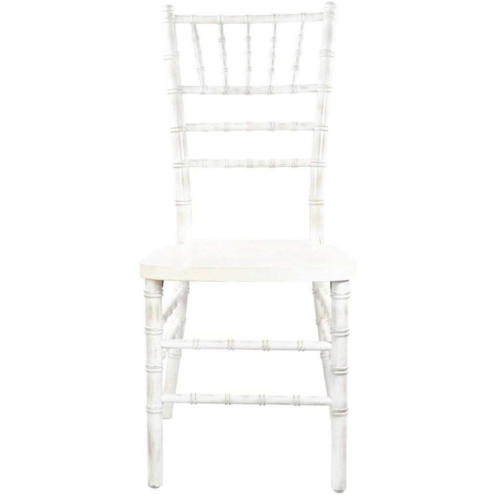 Lime Wash Chiavari Chair. Picture 9