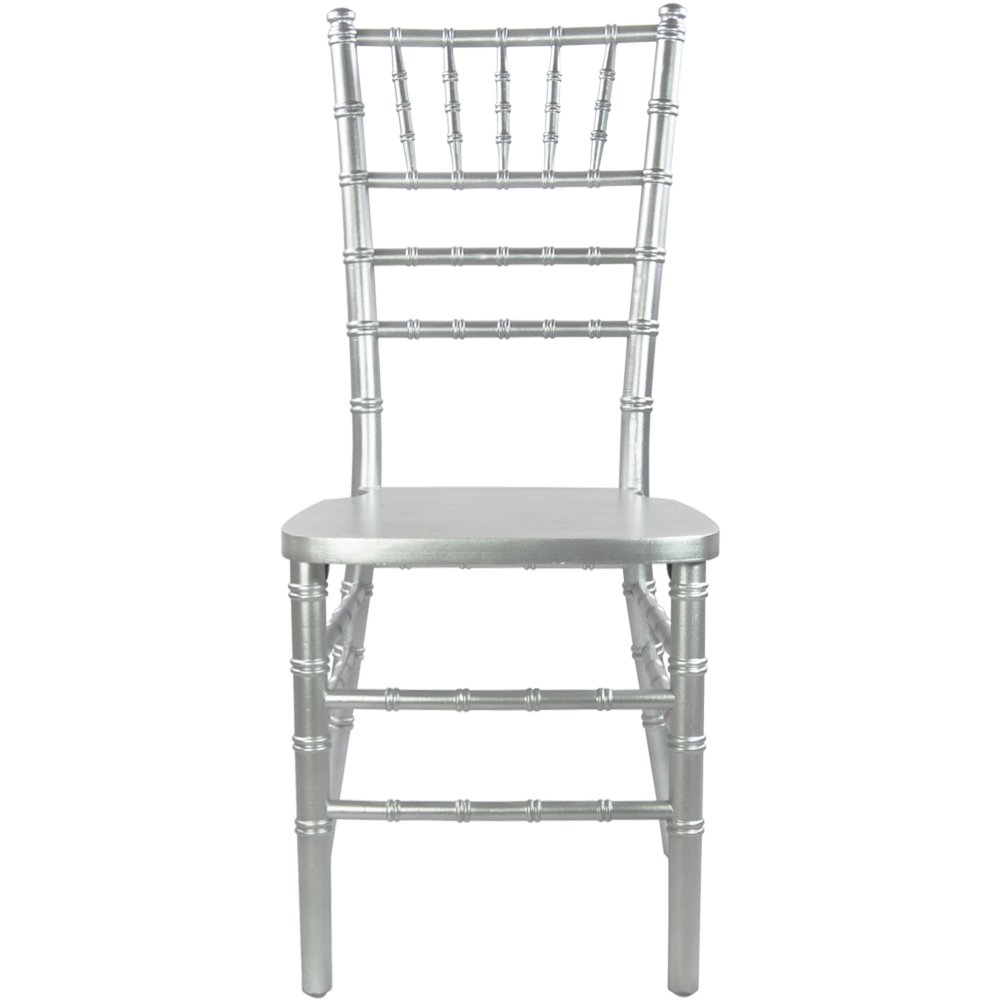 Silver Chiavari Chair. Picture 4