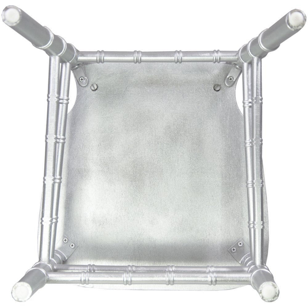 Silver Chiavari Chair. Picture 5