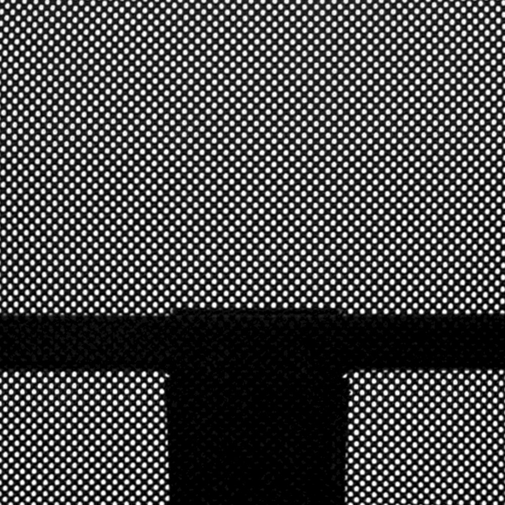 Mid-Back Black Mesh Swivel Task Office Chair. Picture 13