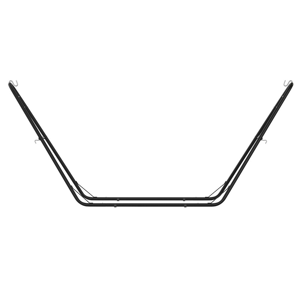 Contemporary Heavy Duty 2 Person Hammock Stand. Picture 10