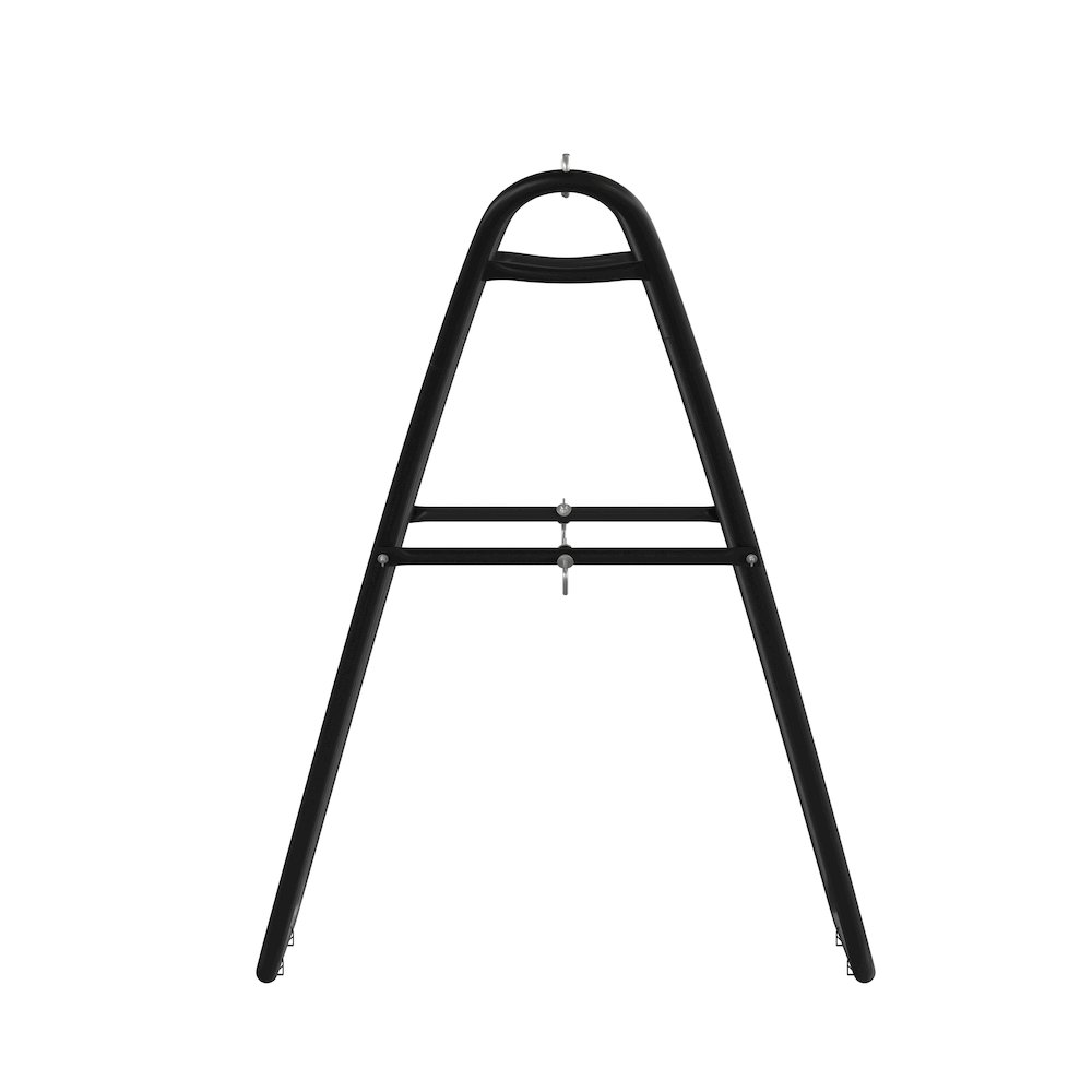 Contemporary Heavy Duty 2 Person Hammock Stand. Picture 9