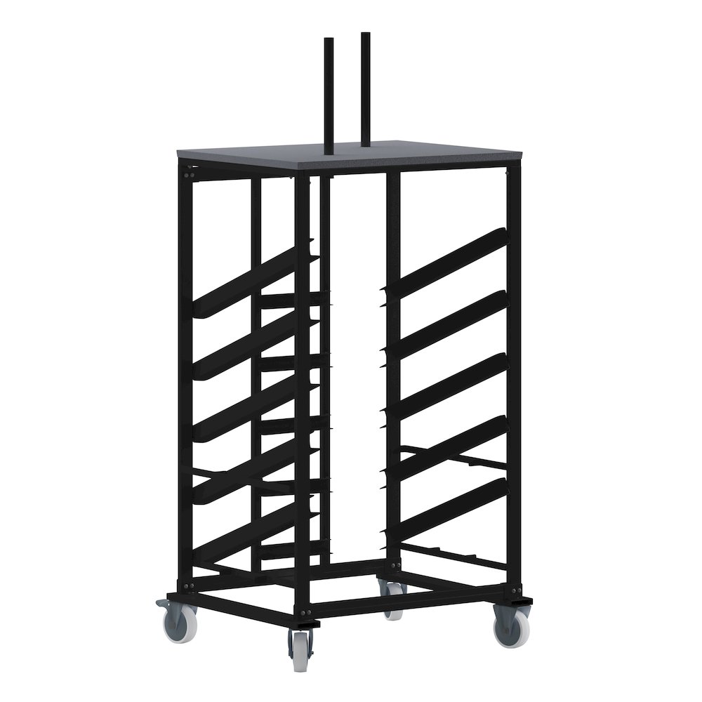 Cocktail Table Dolly for 30'' Round Tables. Picture 1