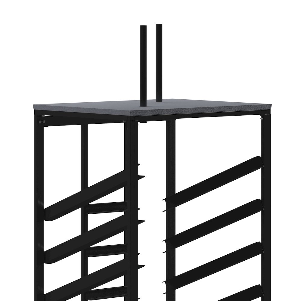 Cocktail Table Dolly for 30'' Round Tables. Picture 9
