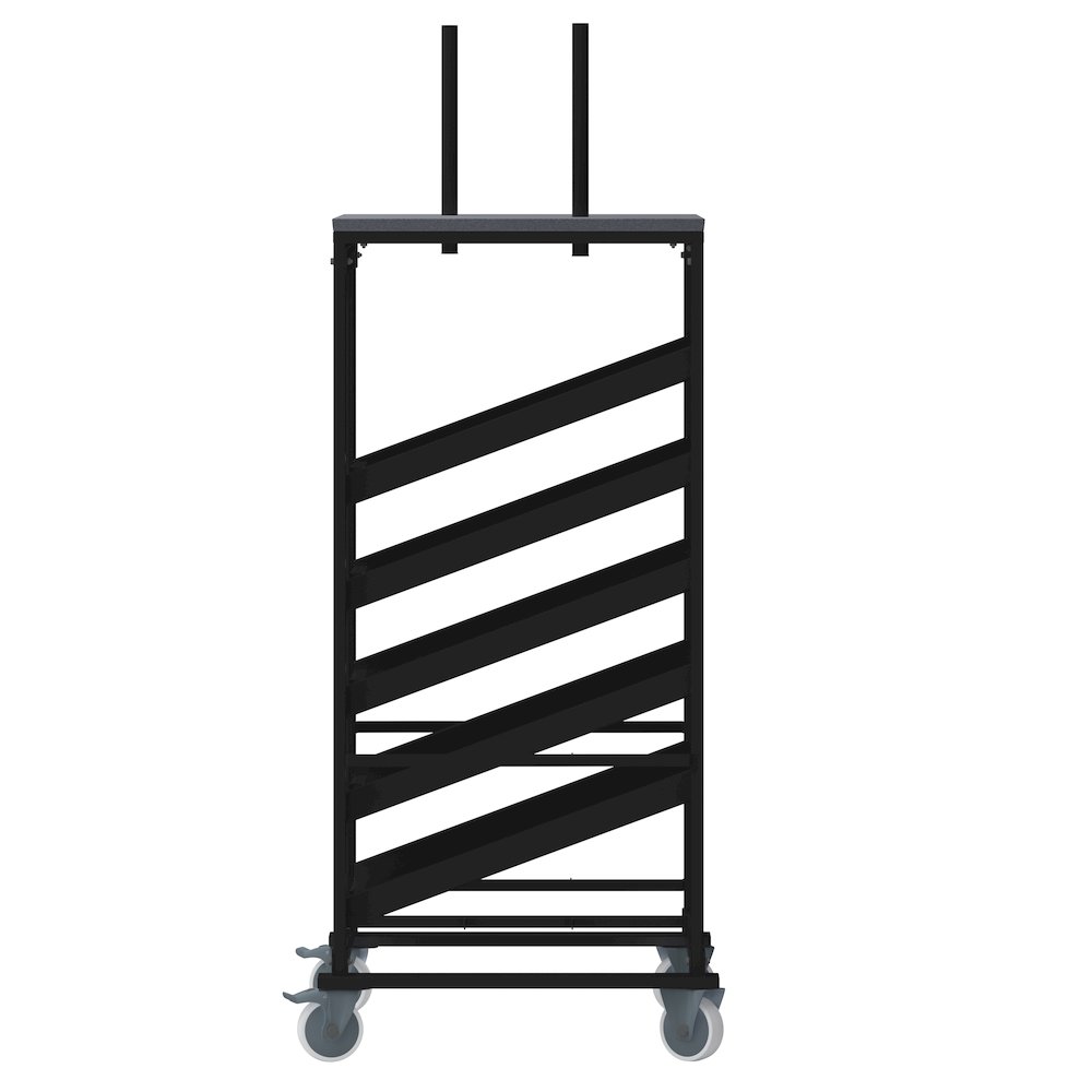 Cocktail Table Dolly for 30'' Round Tables. Picture 10