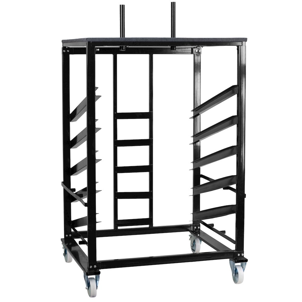 Cocktail Table Dolly for 36'' Round Tables. Picture 1