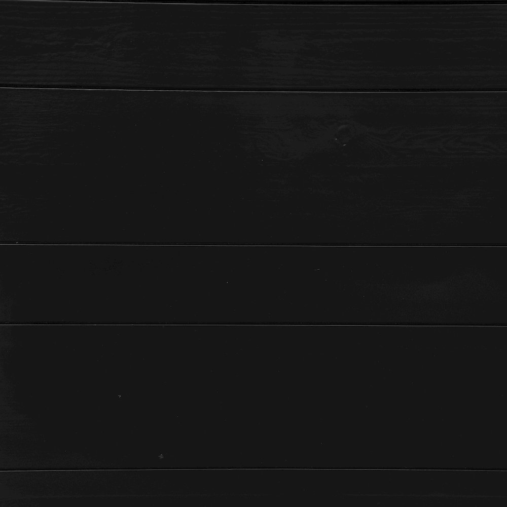 9'x 40" Rectangular Black Wash Farmhouse Folding Table,Antique Rustic Solid Pine. Picture 19