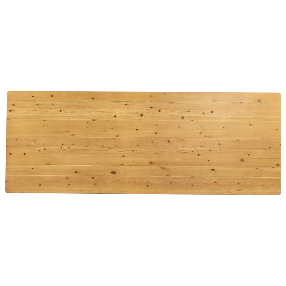 Farmhouse Dining Table. Picture 11