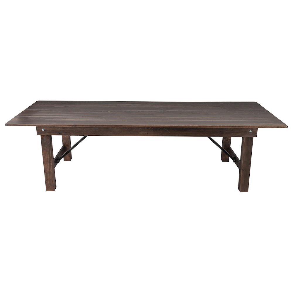 Farmhouse Dining Table. Picture 10