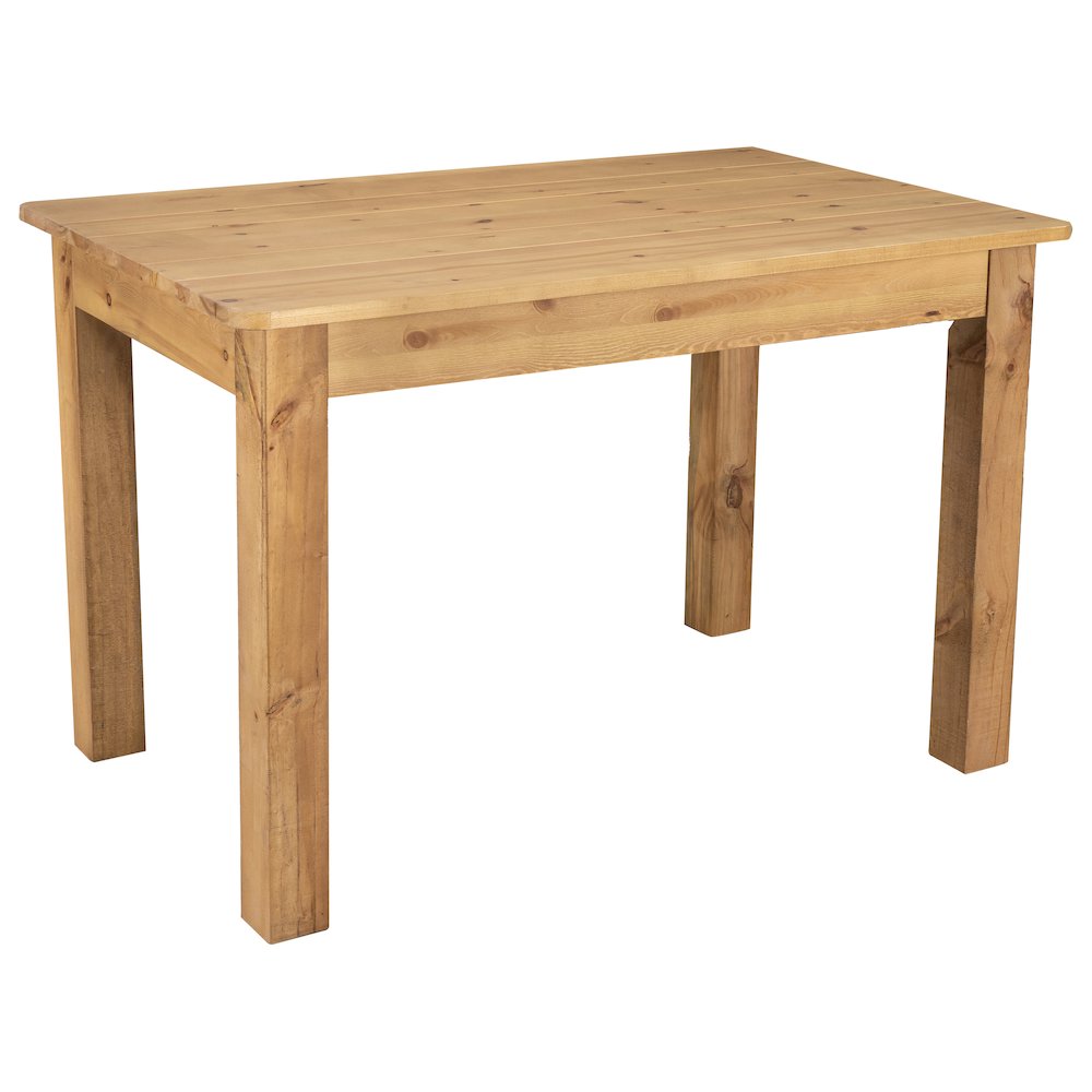 Farmhouse Dining Table. Picture 1