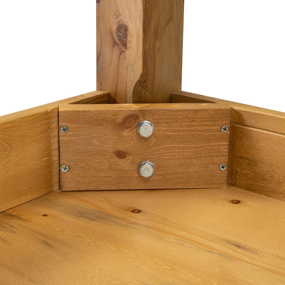 Farmhouse Dining Table. Picture 9