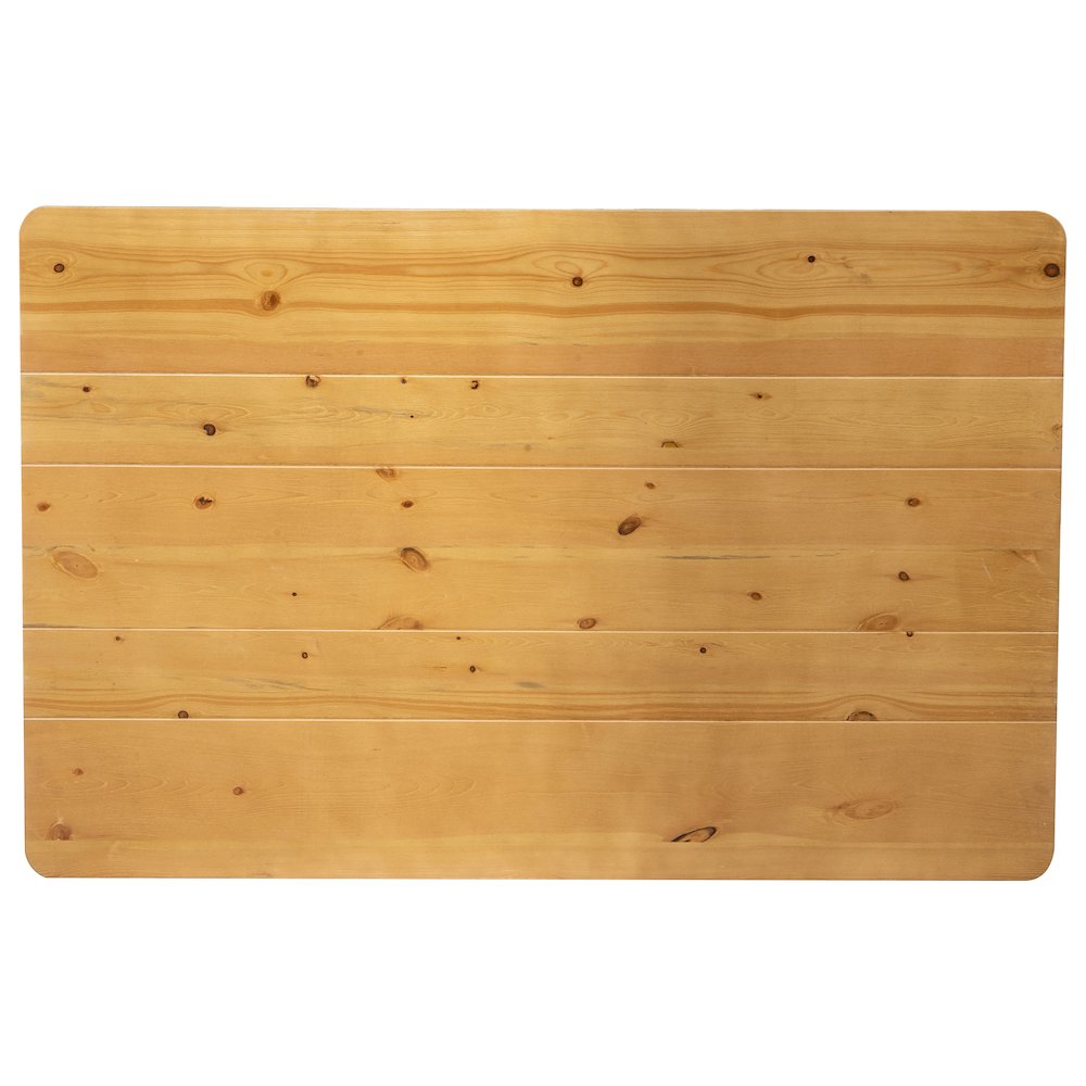 Farmhouse Dining Table. Picture 11