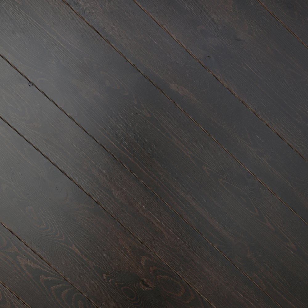 60" Round Mahogany Farmhouse Folding Table, Antique Rustic Solid Pine. Picture 18