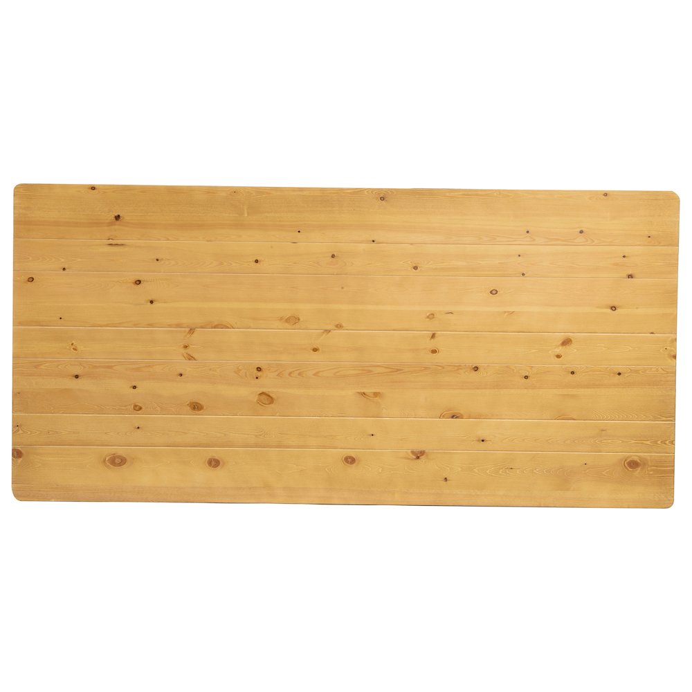 Farmhouse Dining Table. Picture 11