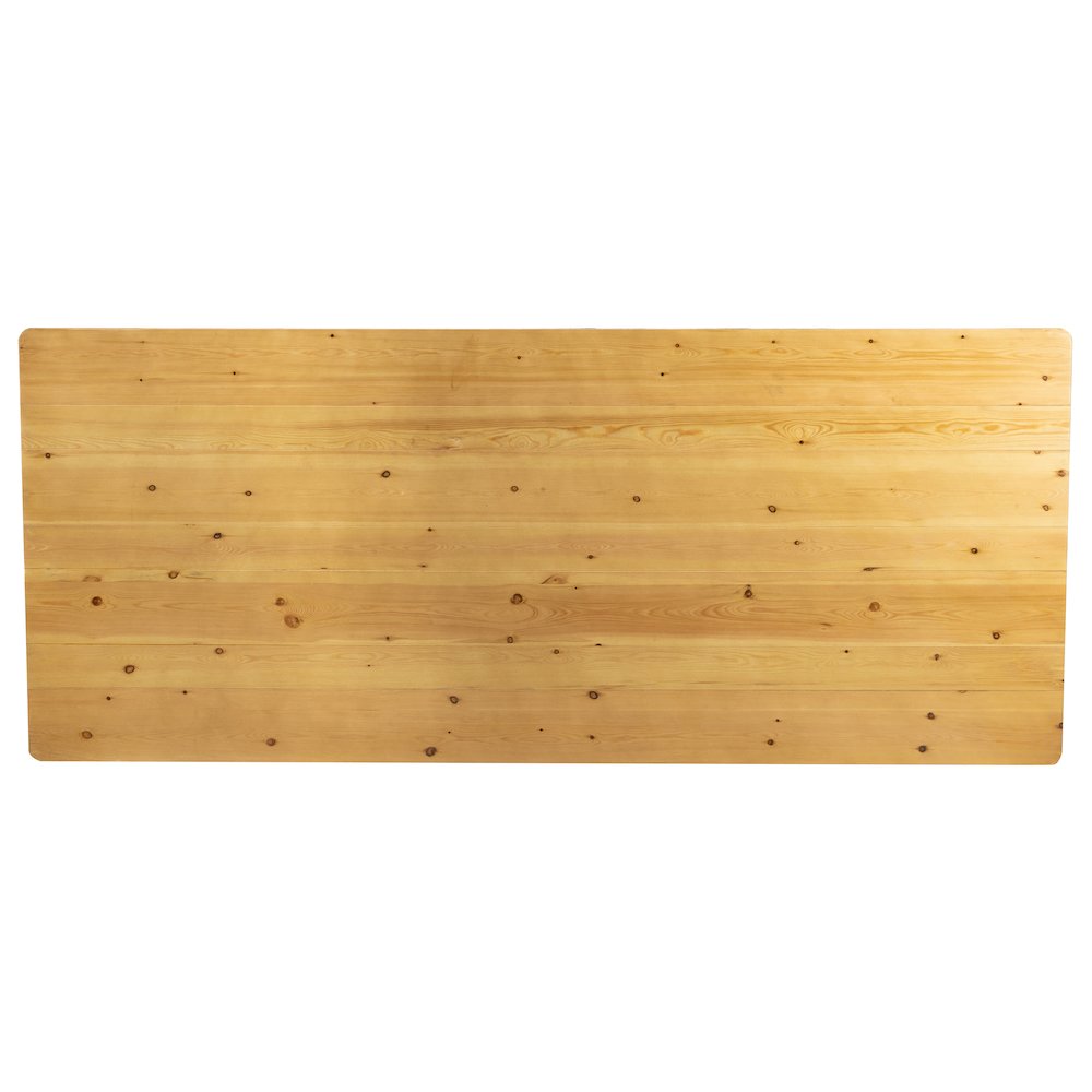 Farmhouse Dining Table. Picture 11