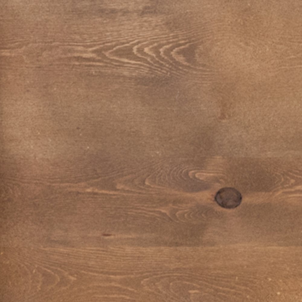 9' x 40'' Antique Folding Farm Table Set with 8 Cross Back Chairs and Cushions. Picture 11