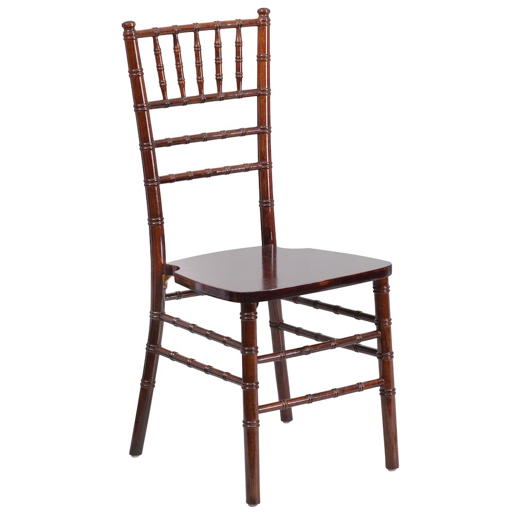 Fruitwood Chiavari Chair. Picture 1