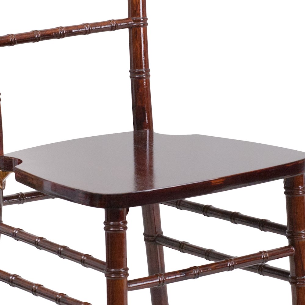 Fruitwood Chiavari Chair. Picture 6