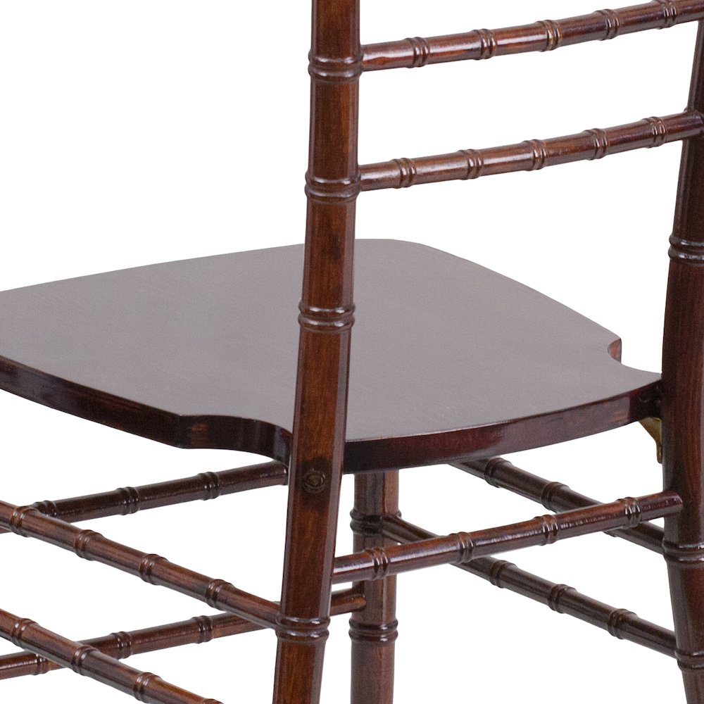 Fruitwood Chiavari Chair. Picture 7