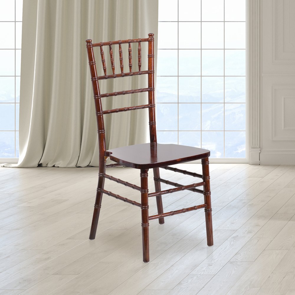 Fruitwood Chiavari Chair. Picture 8