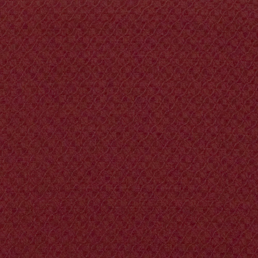 Heavy Duty Burgundy Patterned Fabric Stack Chair. Picture 7